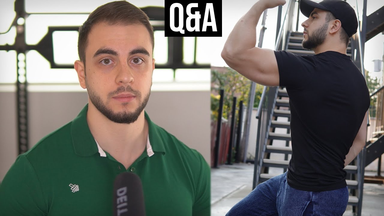Special Exercises, High Reps, Calisthenics (Q&A)