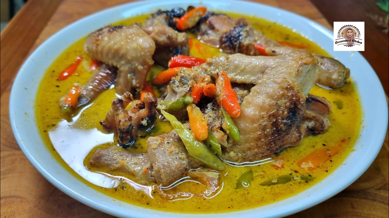 Острая курица «Рантинем» — фирменное блюдо баньюванги. Попробовав раз, вы захотите добавки.