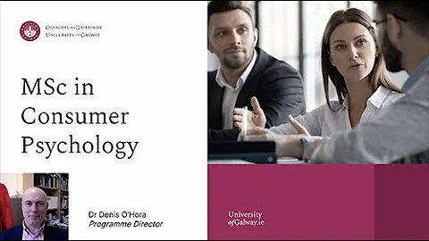 MSc in Consumer Psychology - DayDayNews