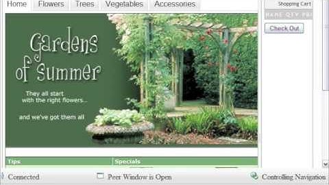 Feature Walk-through for Communications Enabled Applications on WebSphere Application Server