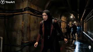 THE LAST DELIVERY - EPS 3 THE AMBUSH | AI SHORT FILM