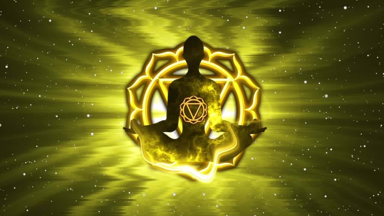 Solar Plexus Chakra Healing 432 Hz | Unlock Your Inner Power & Self ...