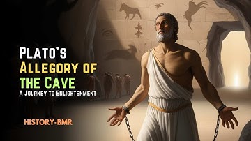 Plato’s Allegory of the Cave: A Journey to Enlightenment