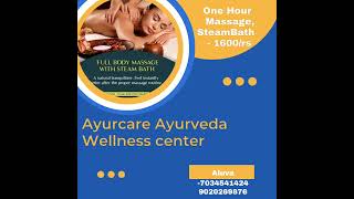 ayurcare Ayurveda Wellness Centre Aluva-Kaprassery