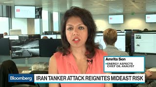 Oil Analyst Sen Says Price Has Zero Geopolitical Risk Premium