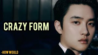 HOW WOULD EXO sing ATEEZ - CRAZY FORM (Line Distribution)