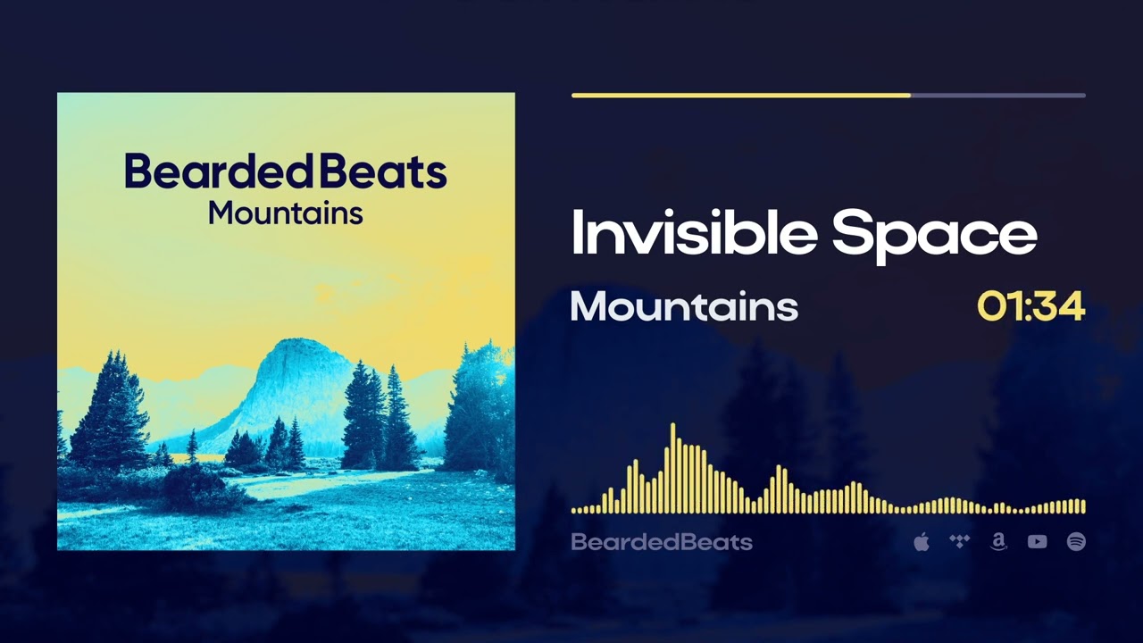 Watch Invisible Space - BeardedBeats (Official Visualizer) on YouTube Watch Invisible Space - BeardedBeats (Official Visualizer) on YouTube