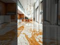 Amazing Epoxy Resin Floor Transformation | Stunning 3D Floor Design Ideas#HomeRenovation