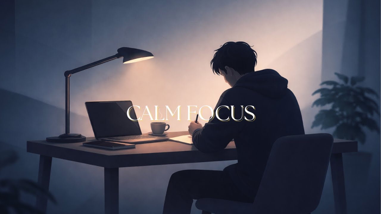 3 Hours of Deep Ambient Music for Studying & Work | Endless Focus