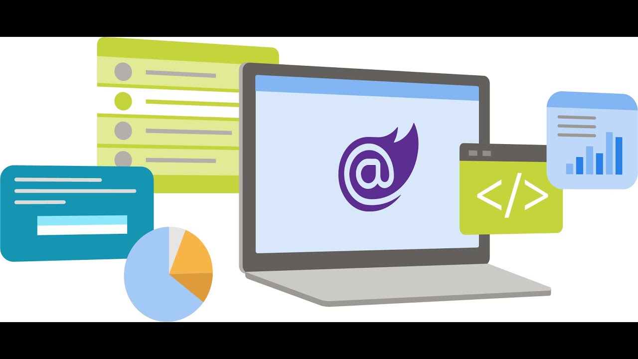 Pemograman Visual - Membuat Web Dengan ASP.NET - YouTube