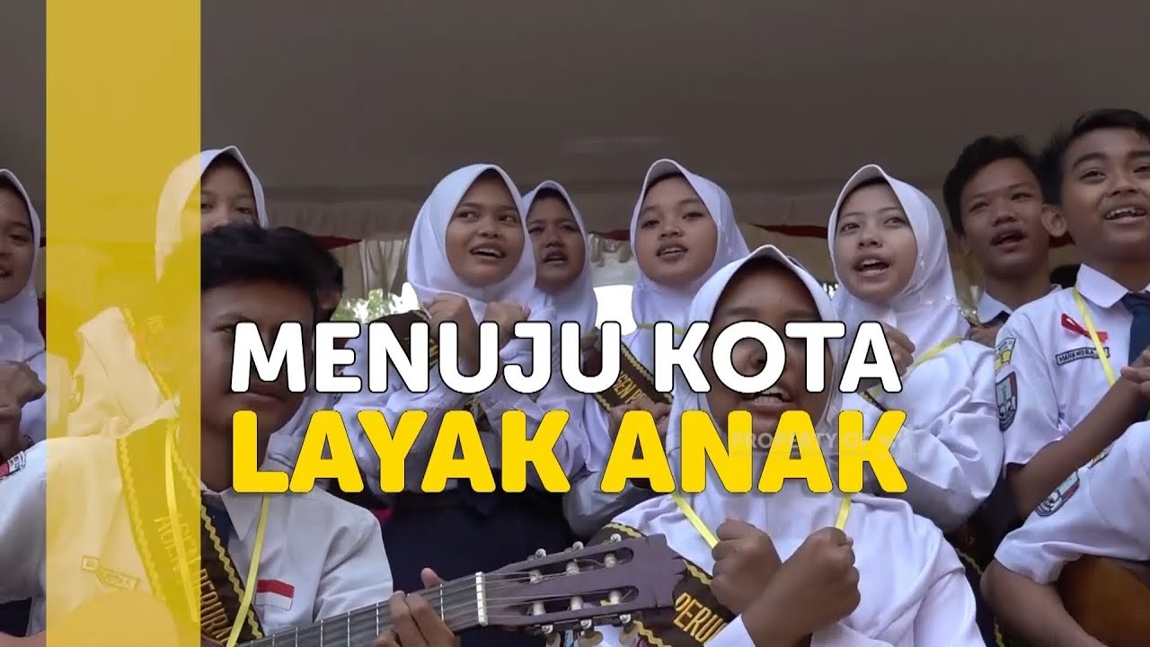 CARITA - Menuju Kota Layak Anak (339/3)