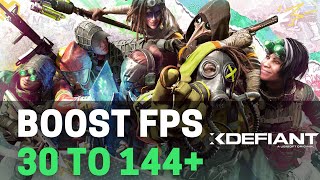 [2024] BEST PC Settings for XDefiant ! (Maximize FPS & Visibility)