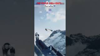 HELI OUT!!! Revenge 😂 RPG7V2