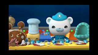 Christmas Pudding Has Burned Down | Octonauts (2011)