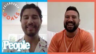 "Brothers" Dan + Shay on Their Decade-Long Friendship: "We're Family" | Friendship Goals | PEOPLE