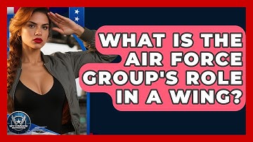 What Is The Air Force Group