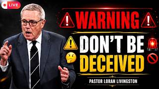 "Don't Be Deceived" pastor Loran Livingston, Central Church