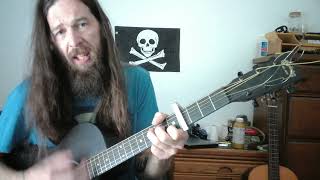 Hoobastank the reason Acoustic cover (the right way!! with one guitar!)