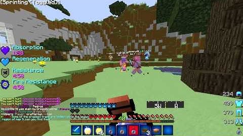 hacker on Climaxcraft