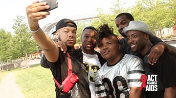 Doing It - Youth Testimonial, 15 sec