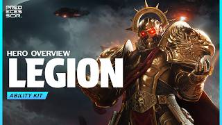 Legion | Hero Overview | Predecessor screenshot 2