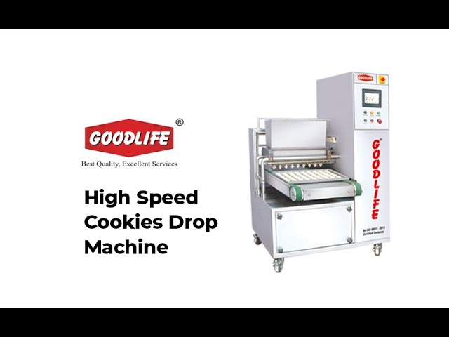 BabyDrop EASY Cookie Depositor