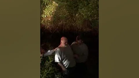 Roger McComas Baptism