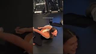 Incredible Hailey😱😱 #amazing #tricks #hailey #bieber #win #wife #justinbieber
