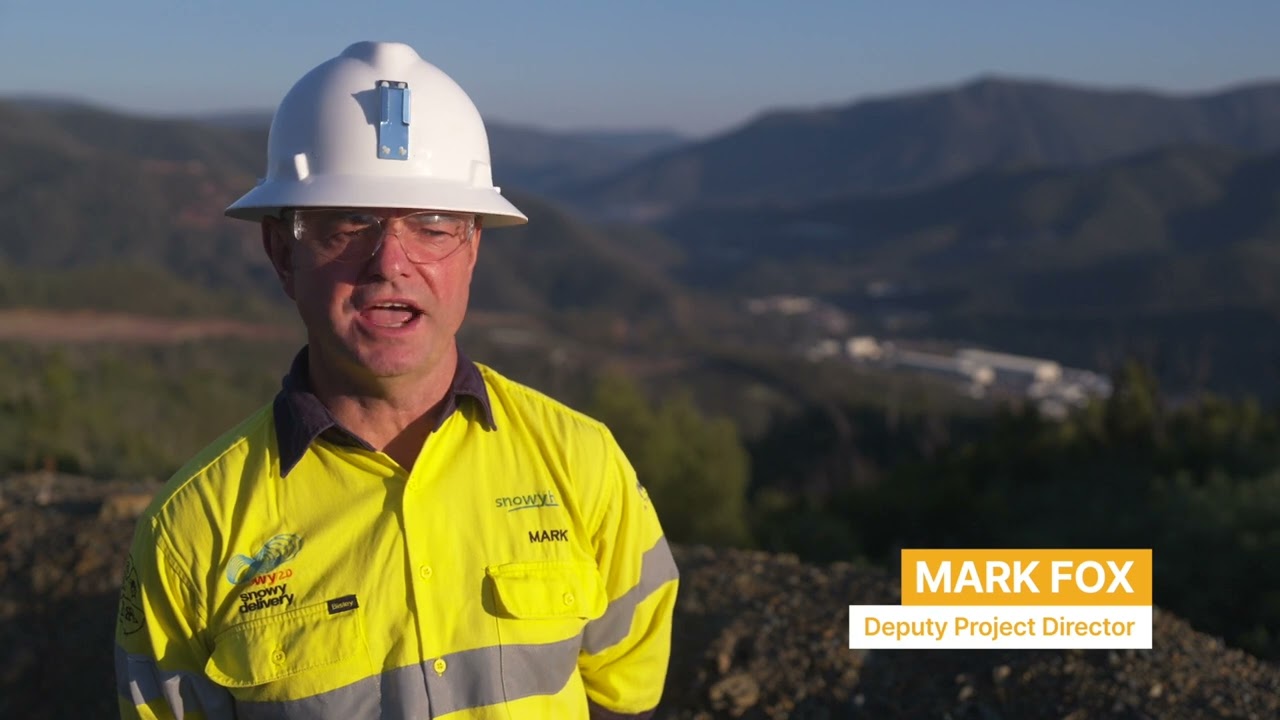 Snowy 2.0 Project Update - March 2025