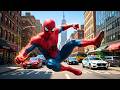 Spider-Man 2 is Pure Madness 😳 | NYC Under Attack