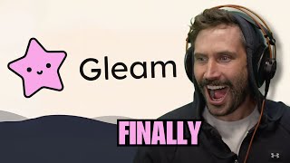 Gleam v1 HAS BEEN RELEASED