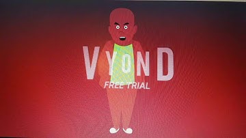 Barney error on vyond