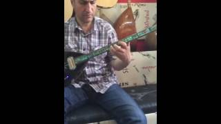 cem müzik evi 3 telli bağlama tanıtımı