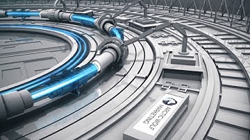 Hi Tech - an Arctic Wolf Marketing Animated Logo Reveal