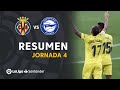 Resumen De Villarreal CF Vs Deportivo Alavés 3 1 Resumen De Villarreal CF Vs Deportivo Alavés 3 1