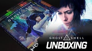 Ghost In The Shell: Unboxing (4K)