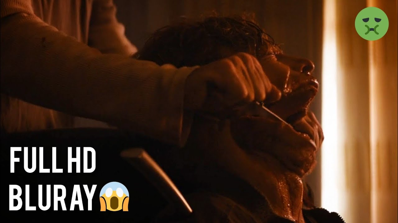 Best fight scene | Upgrade (2018) | kitchen fight action | Movie scene | Thriller | Sci-fi flick🤩