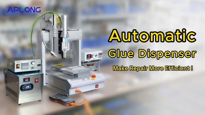 Automatic Glue Dispenser