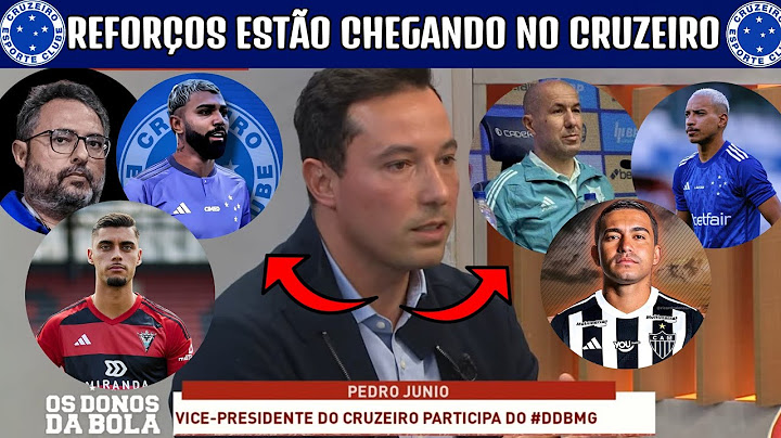 🔥💣 VICE PRESIDENTE DO CRUZEIRO ABRIU O JOGO! GABRI MARTÍNEZ ,MATTOS,MP10,GABIGOL,REFORÇOS E SAÍDAS.