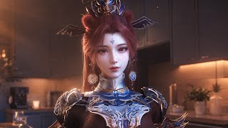 Vam3d - Si Youyou Playing With Qin Mu Tales Of Harding Gods Virt A Mate 3d