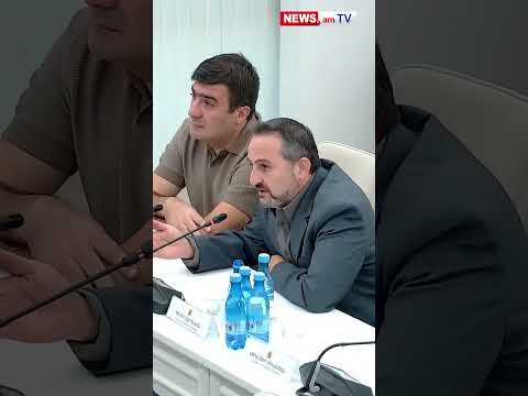 Էշի տեղ եք մեզ դրել. Զարոկյանը` փոխքաղաքապետին