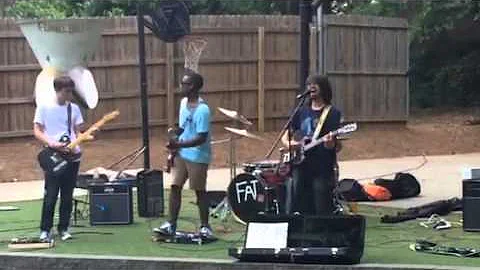 Purple Haze Cover - Free After Three