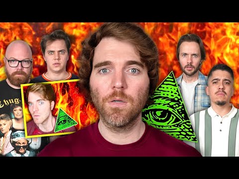 Conspiracies We Were Right About… The Shane Dawson Podcast