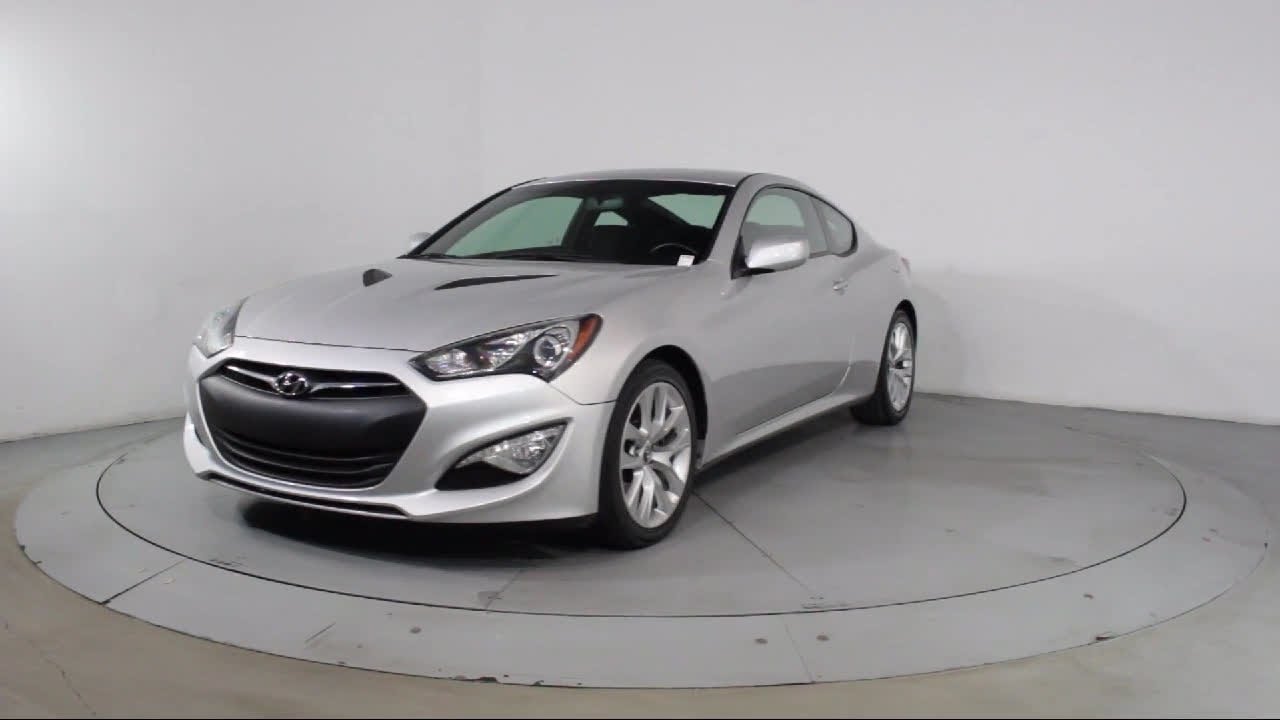 2014 Hyundai Genesis Coupe 2.0T For sale in Miami Fort