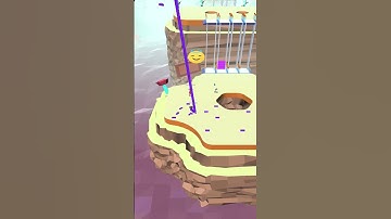 Bridge Race All Levels Gameplay Android,ios Levels 1132 #Shorts