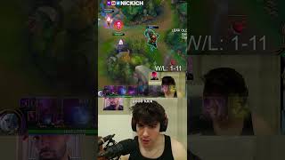 FORETASTE OF NICKICH MIDLANE ARC 🙀
