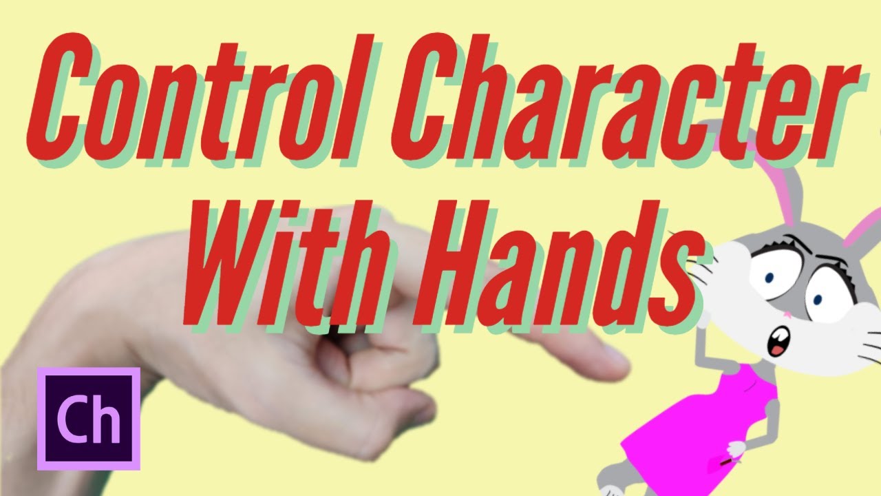 Control characters