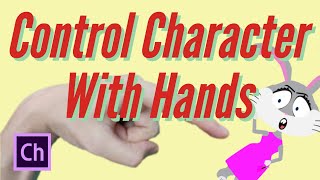 Celebrity Control Character With Hand Gestures - Adobe Character Animator Advanced Tutorial Net Worth
