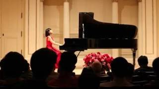 American Protégé International Piano & String Competition Winners Recital 2016 Zhulinzi Wen