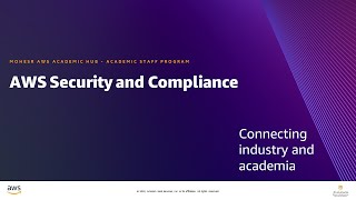 AWS Security and Compliance screenshot 5